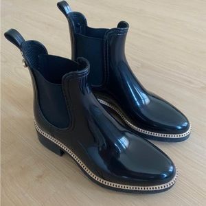 Lemon Jelly new rain boots
